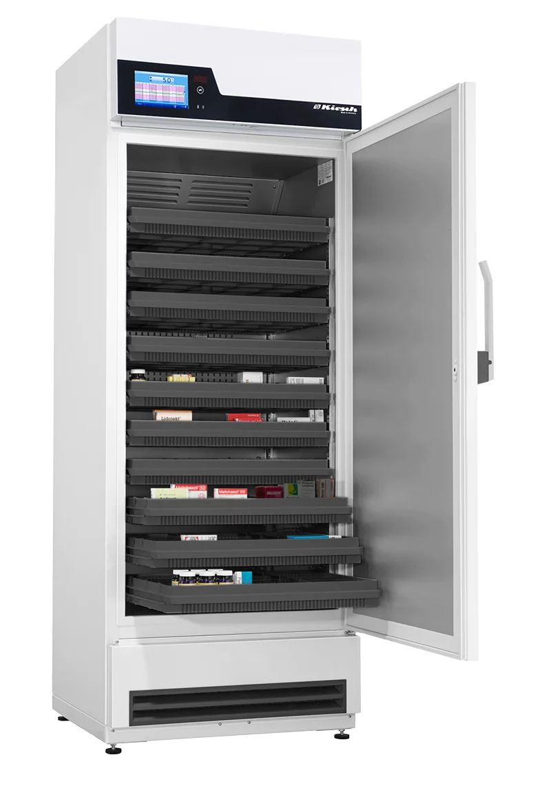 Kirsch MED 468 Pro-Active lääkejääkaappi - Image 2
