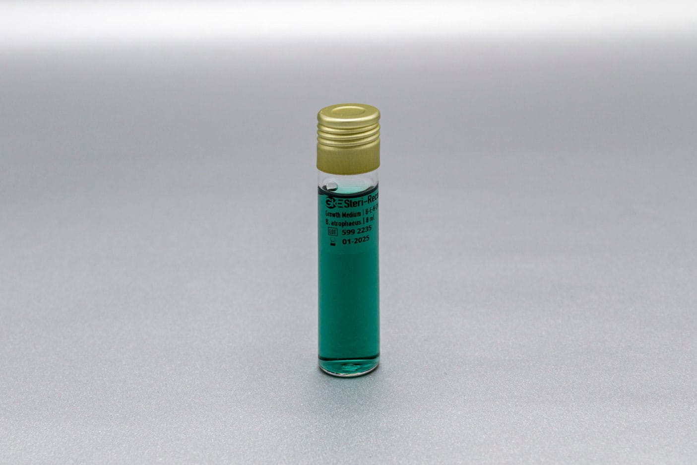 Itiöliuskat ja kasvualustat kuumailmasterilointiin - Image 2