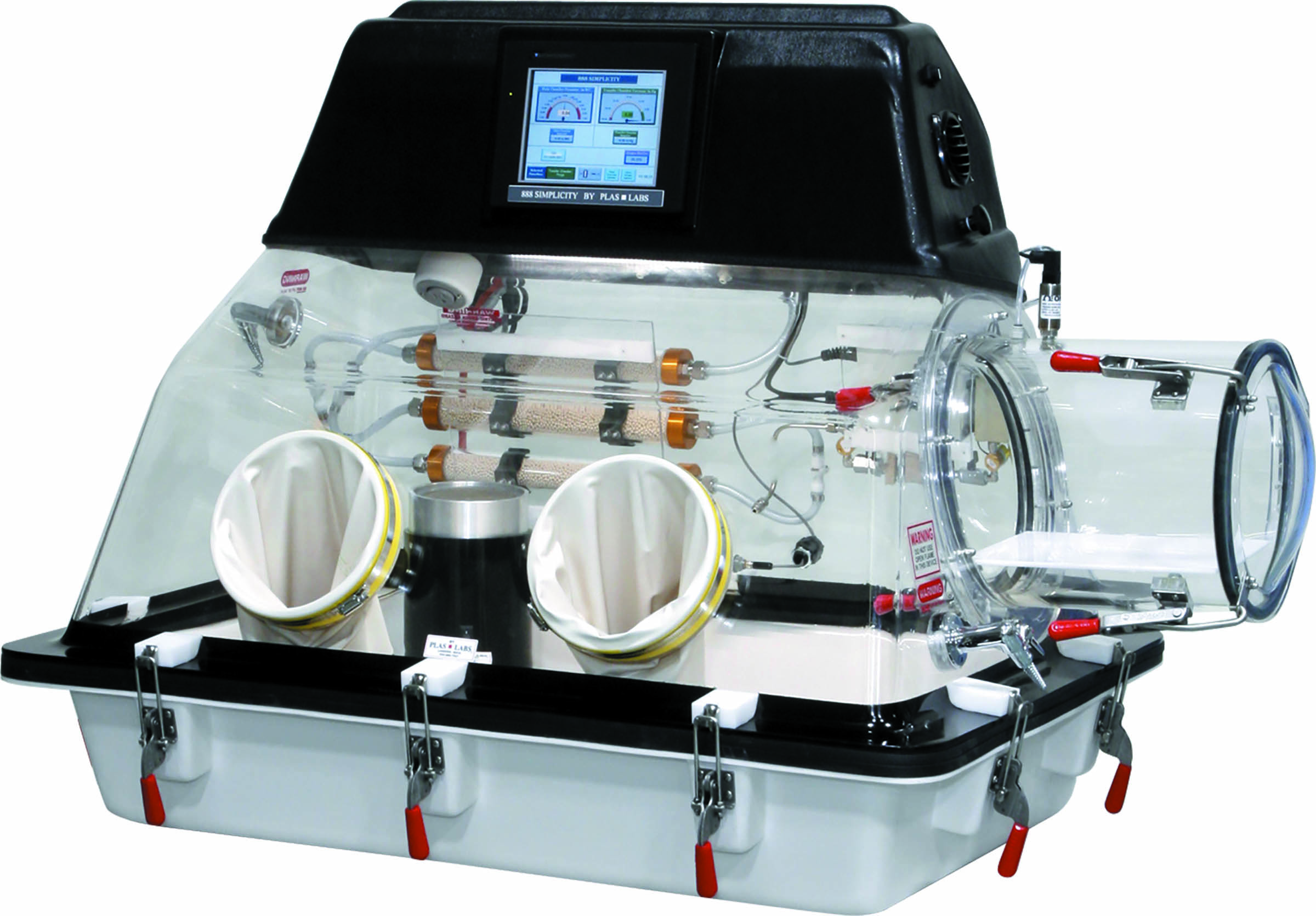Plas-Labs Automatic Anaerobic Chamber