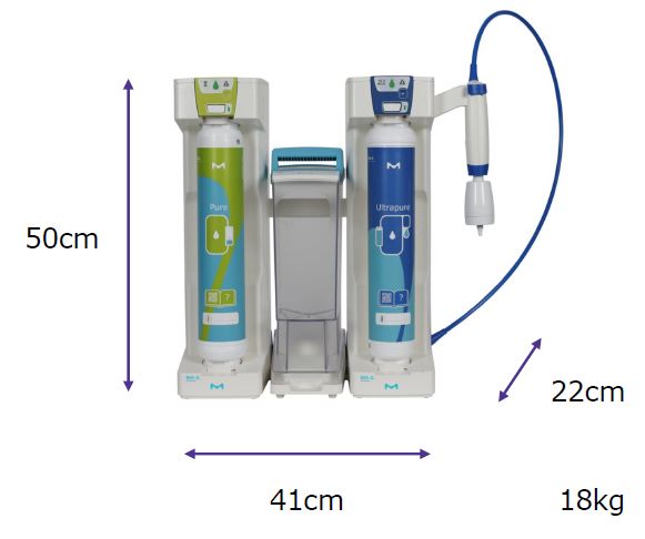 Milli-Q SQ2 Series - Image 3