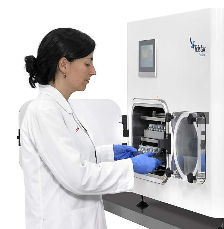 Telstar Lyobeta Mini - Kylmäkuivurit - Image 3