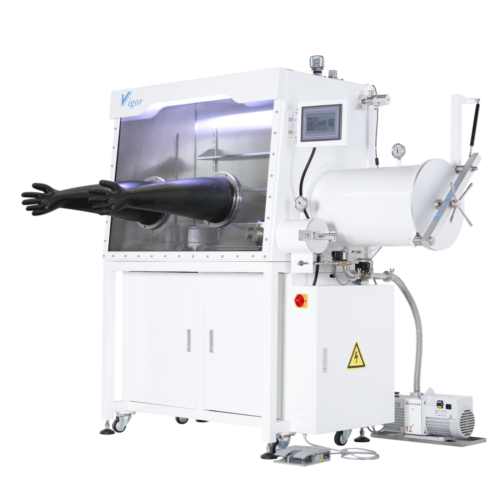 Vigor SG Series - Labo Line