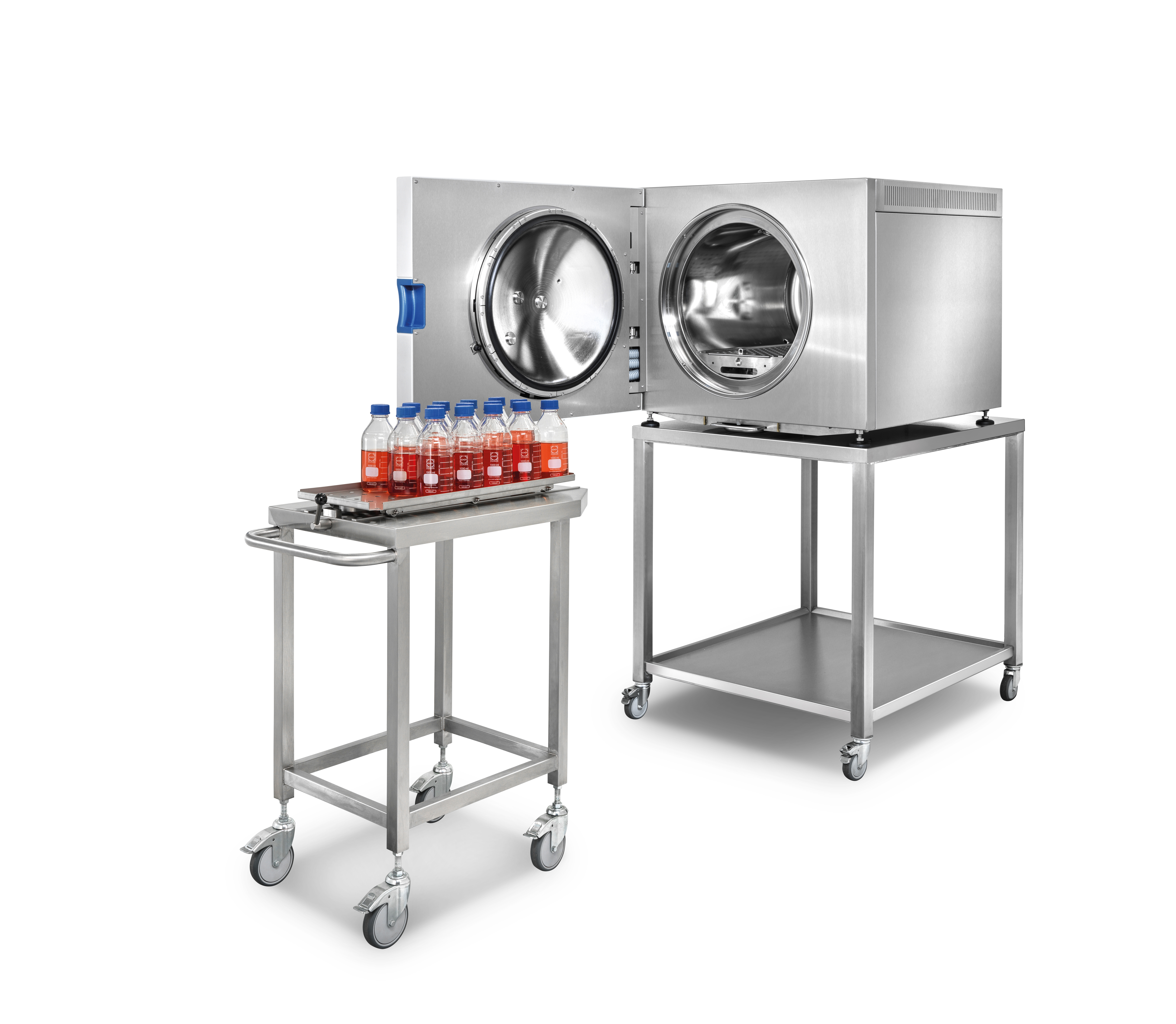 Systec DX -sarjan autoklaavit - Image 2