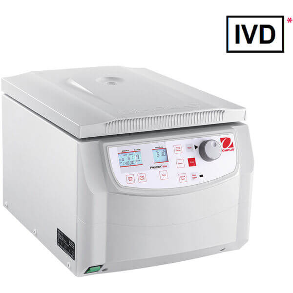 OHAUS Frontier 5000 Series Multi-Pro IVD -sentrifugi - Image 2
