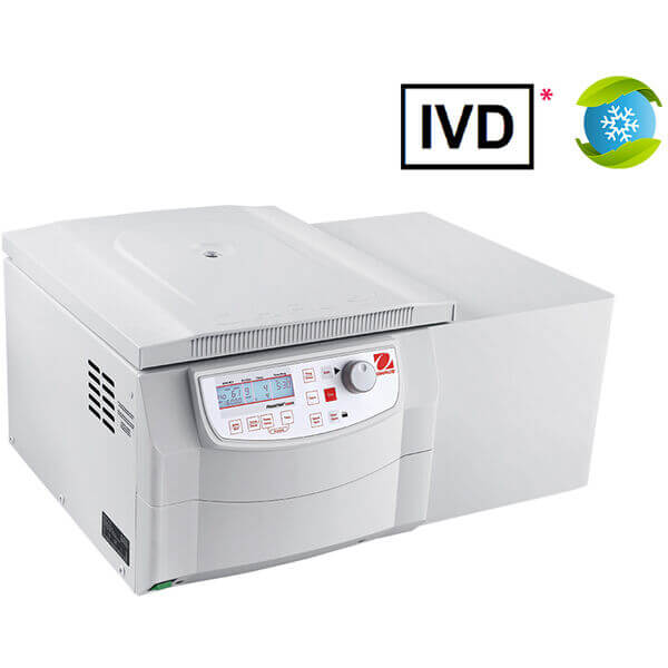 OHAUS Frontier 5000 Series Multi-Pro IVD -sentrifugi - Image 7
