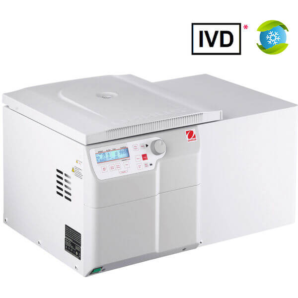 OHAUS Frontier 5000 Series Multi-Pro IVD -sentrifugi - Image 8