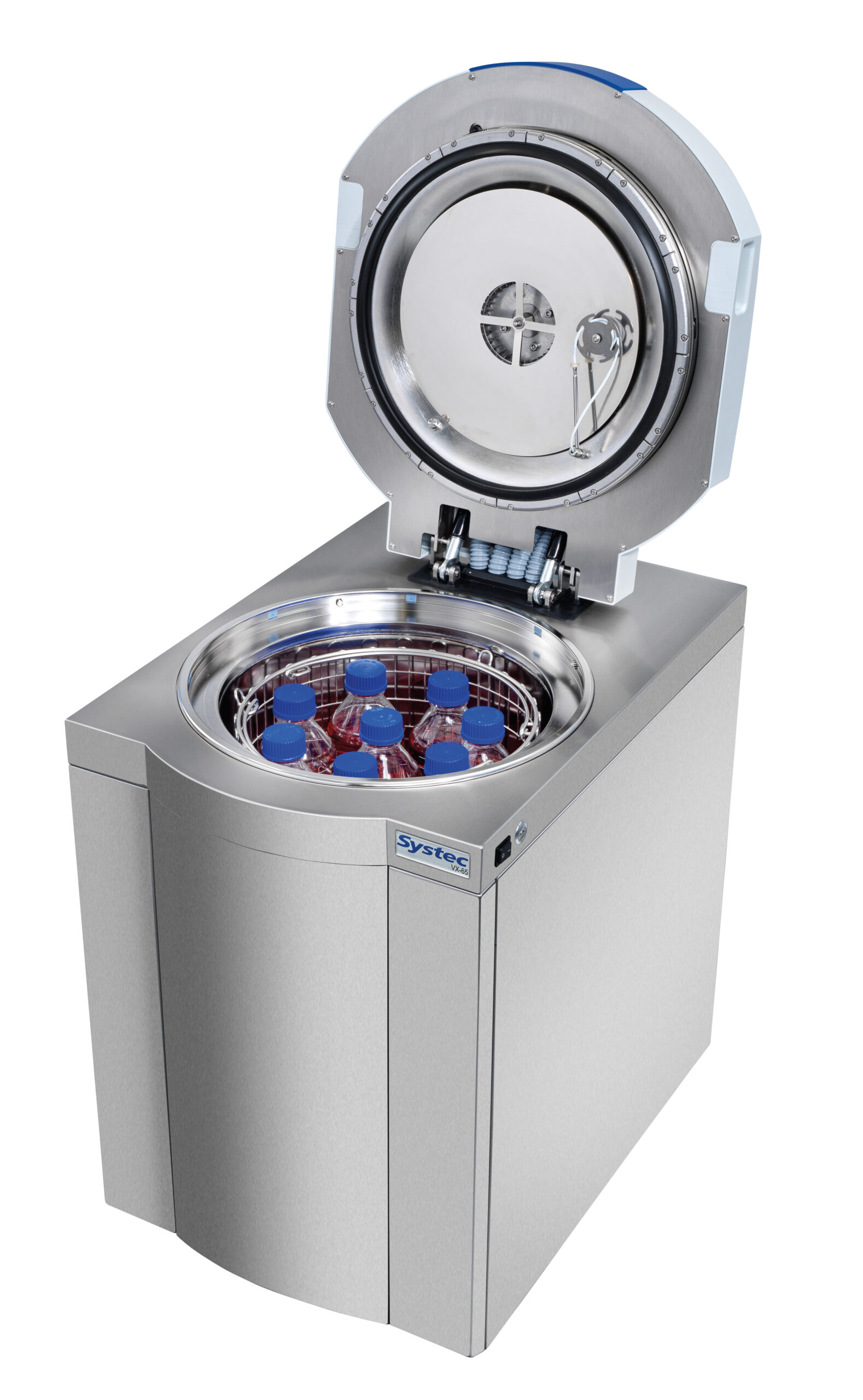 Systec VX -sarjan autoklaavit - Image 4